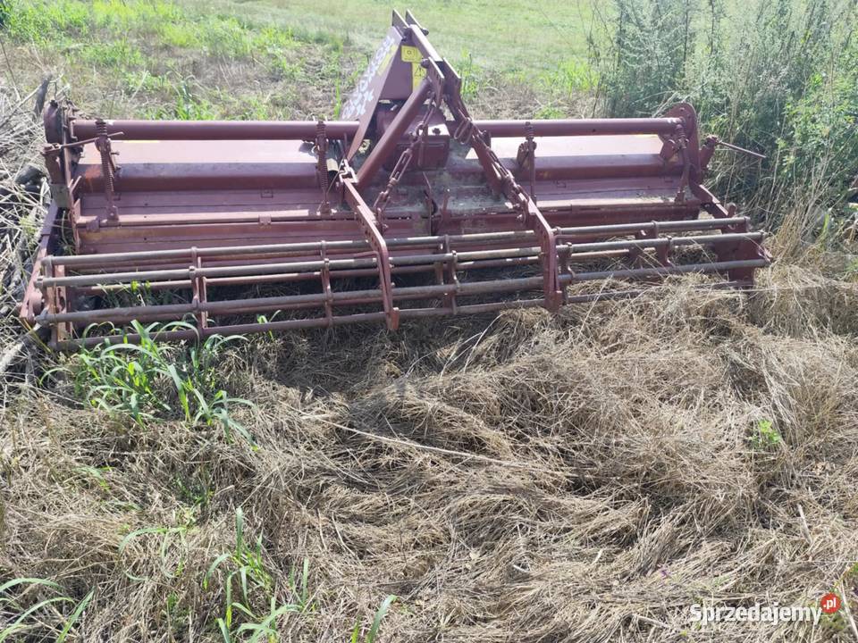 Brona aktywna 3m hydropak zamiana kopaczka Stara Kornica