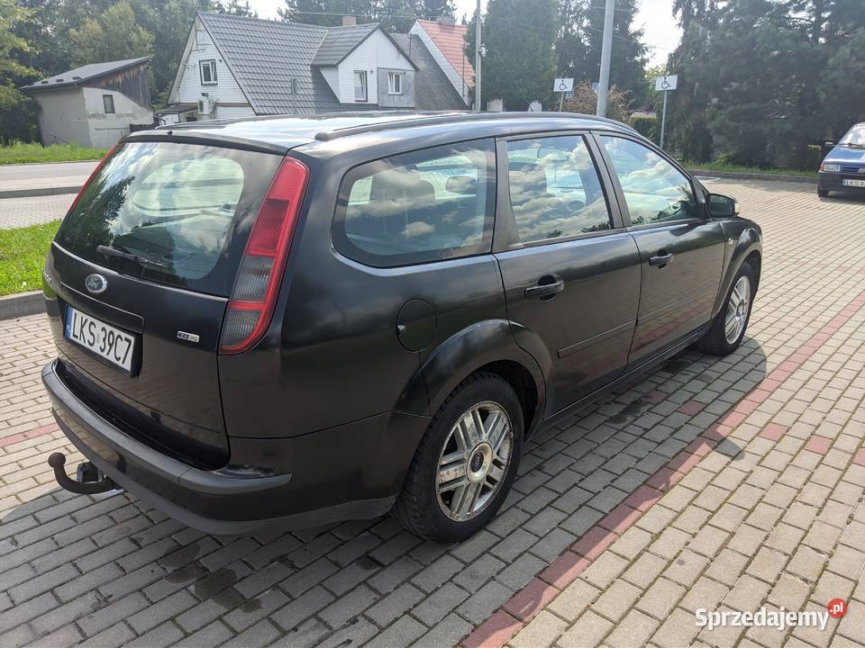 FORD Focus 18 2007 Krasnystaw