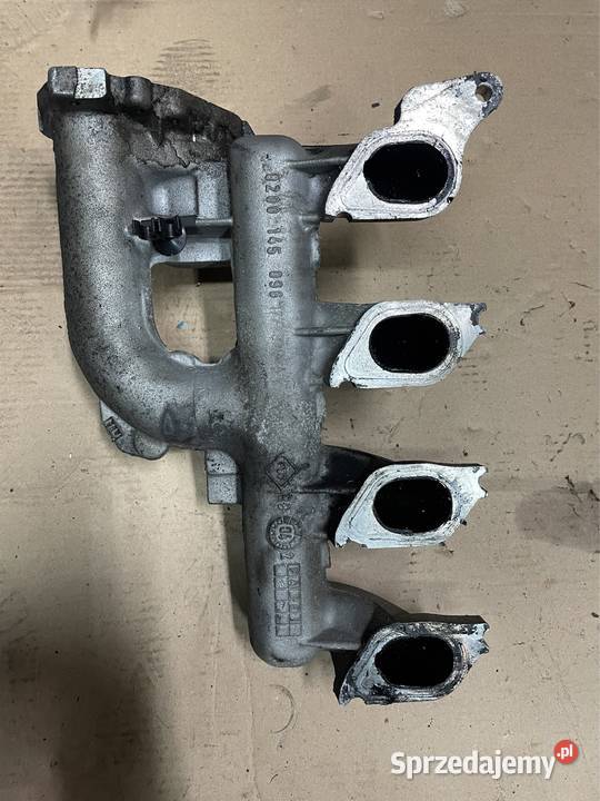 Kolektor ssący 8200145096 Renault megane 2 19 osobowe Szczecin