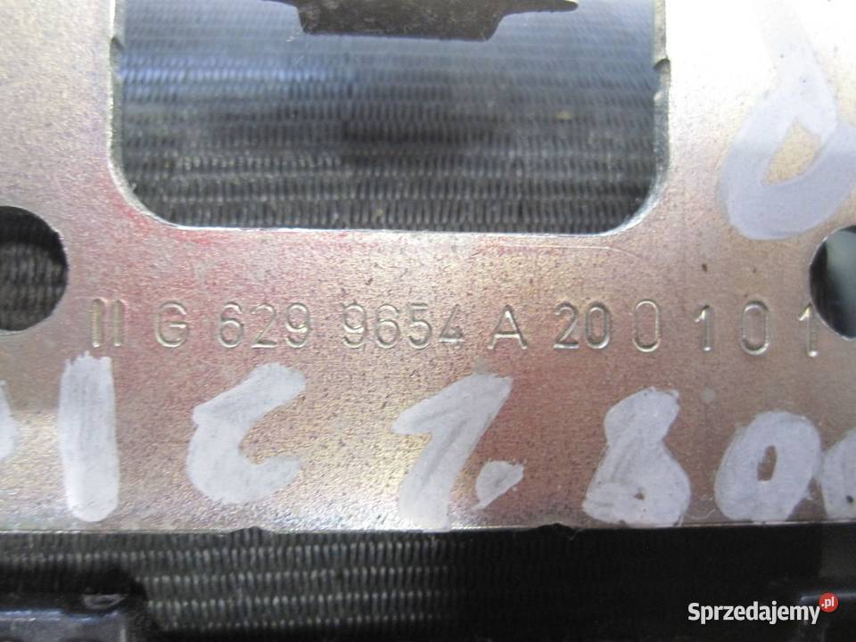 PEUGEOT 2008 II GT LINE 22r pas bezpieczeństwa sprzedam