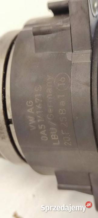 VW TIGUAN II KOŁO DWUMASOWE WYSPRZĘGLIK Sprzęgła i elementy