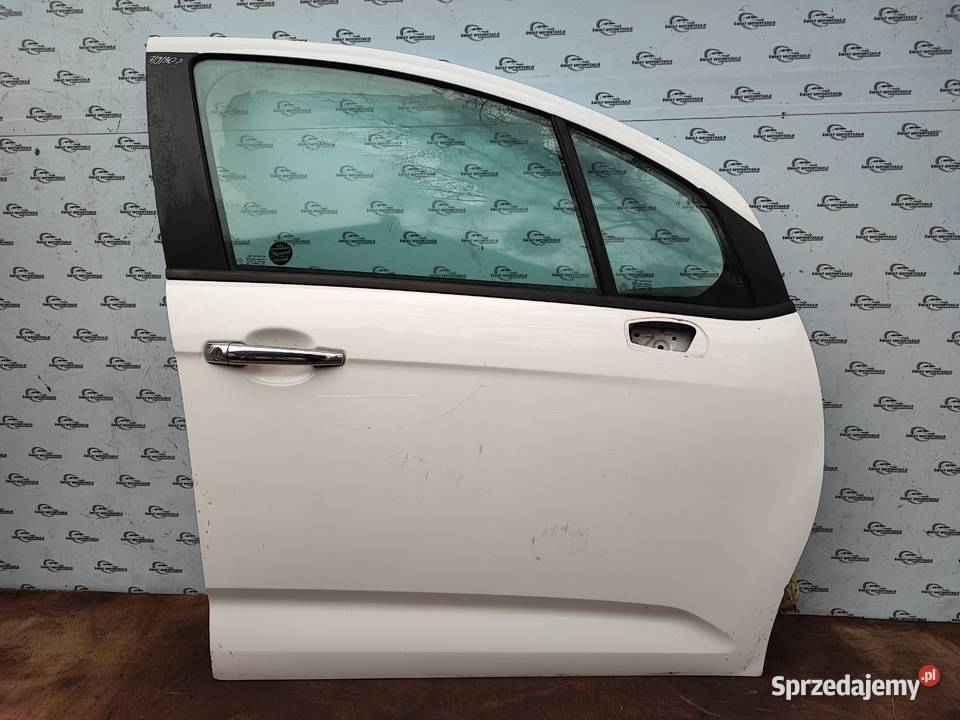 CITROEN C3 II 12r drzwi prawe przód 120 mikronów Kielce