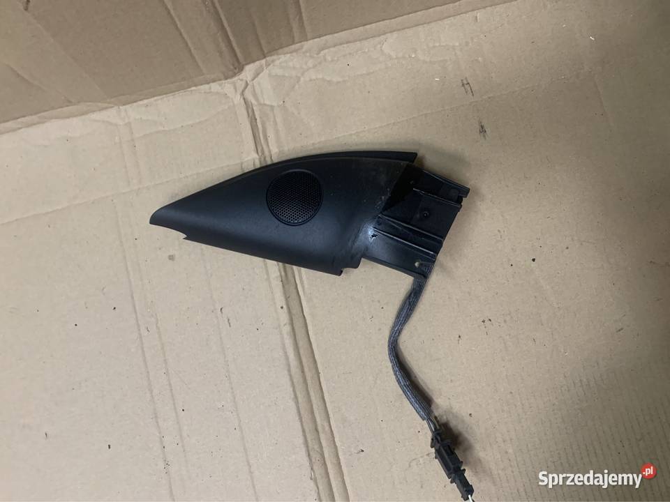 Trójkąt osłona lusterka 3B0837993 vw passat b5 deski rozdzielcze, konsole Części samochodowe Szczecin