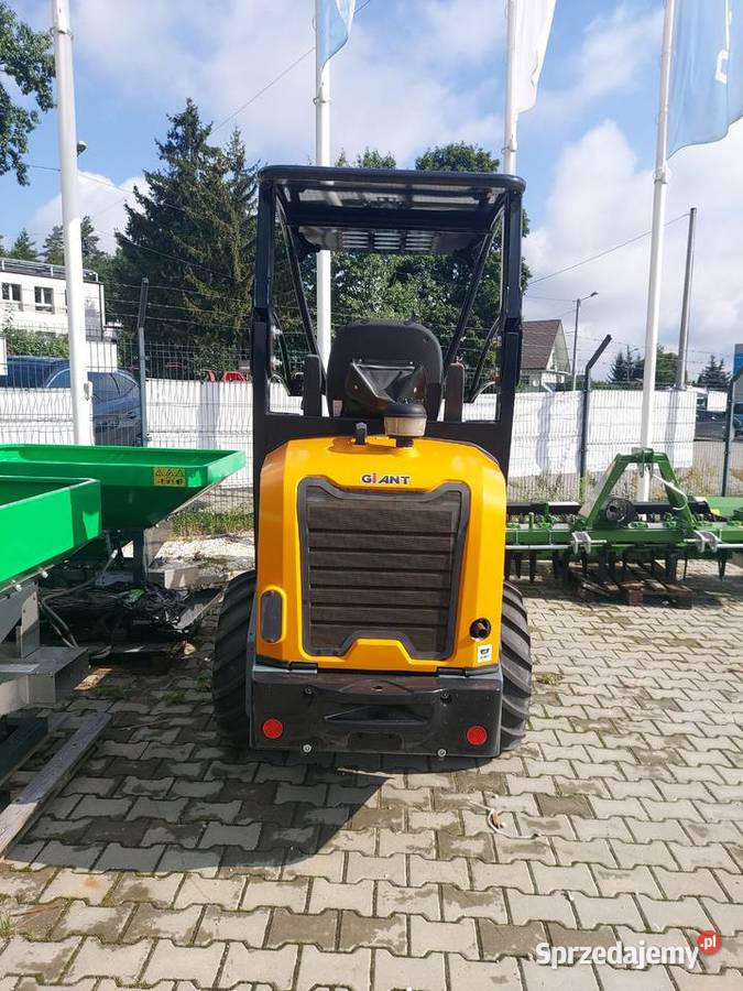 Ładowarka przegubowa Giant G2300HD WYPRZEDAŻ Zwoleń