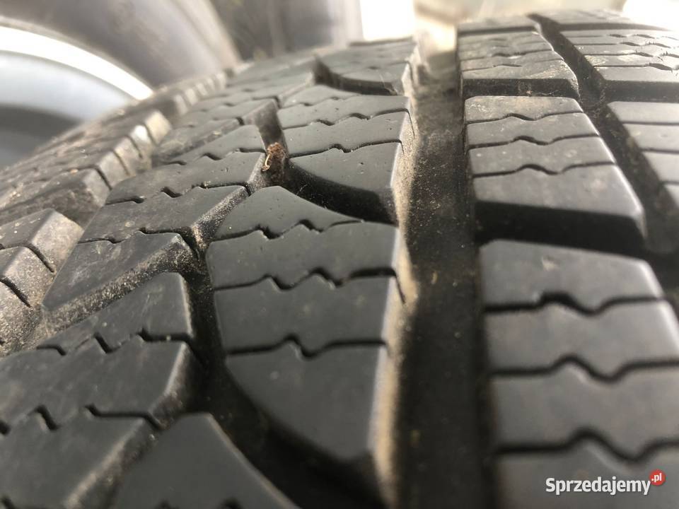 alufelgi z oponami zimowymi r16 Opony i felgi Katowice