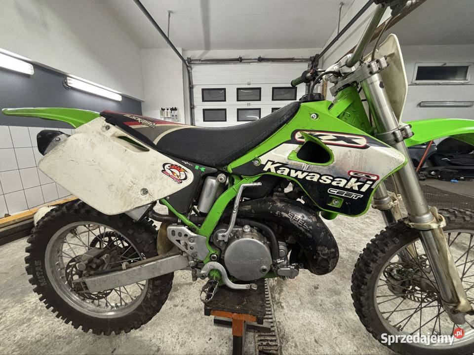 Kawasaki kx 250 2t Inowrocław