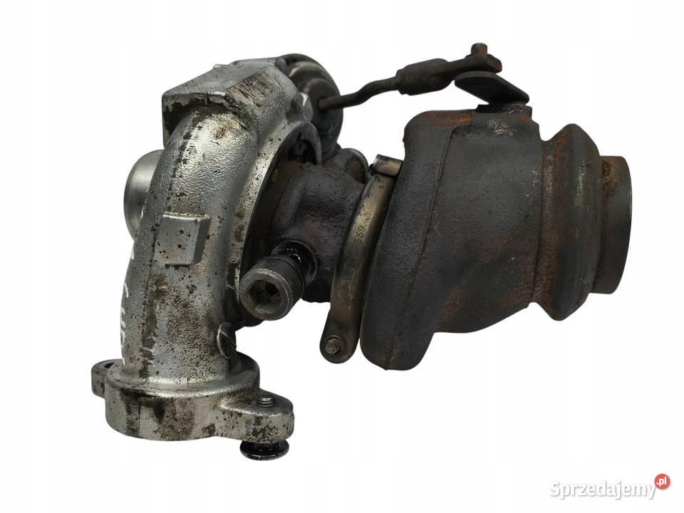 TURBOSPRĘŻARKA Peugeot 308 Partner Citroen C4 16 Chełm