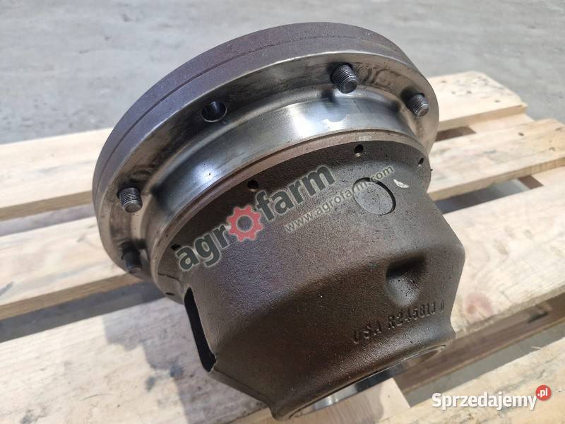 Mechanizm różnicowy John Deere 6155M dolnośląskie Byków