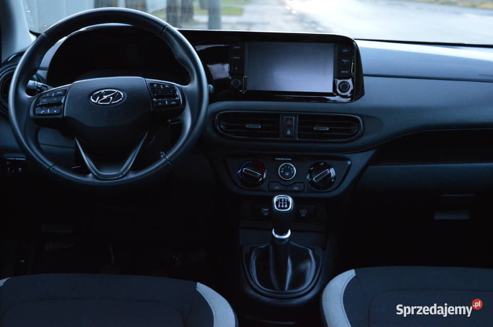 Hyundai i10 Hyundai I10 AC3 2023 Niski przebieg