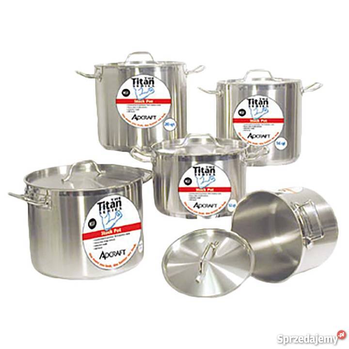 Profesjonalny Garnek Gastronomiczny 94 litra z Jaworze Dolne