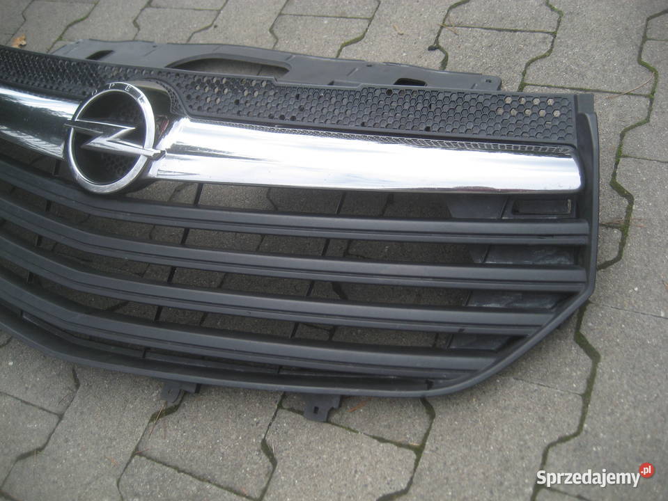 opel vivaro b II 1419r atrapa grill sprzedam