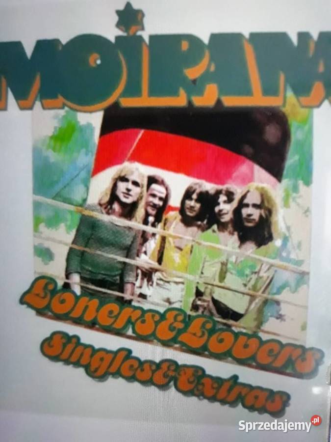 Archiwum duńskiego prog rocka MOIRANALoners 1974 sprzedam