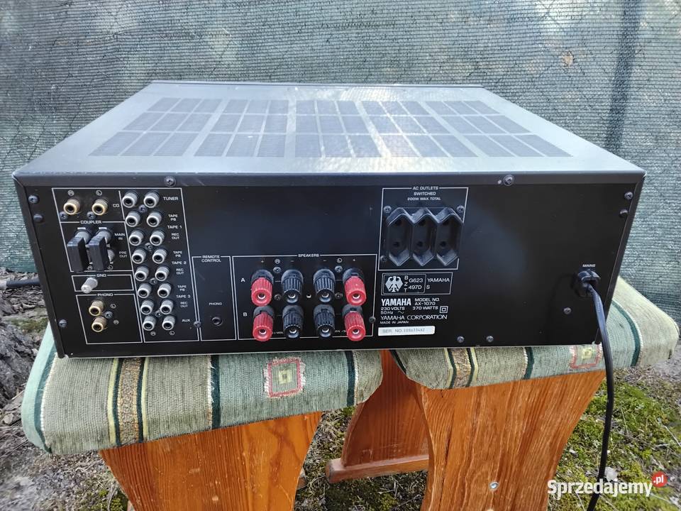 Yamaha ax 1050 Grabów nad Pilicą