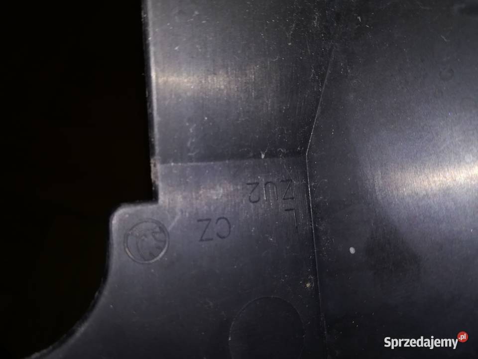 Skoda Superb II Kierownica powietrza lewa Łódź