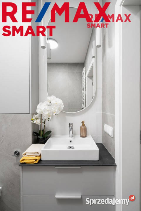 Apartament 64 m2 w osiedlu RYTM na Ursynowie 3 piętra i więcej Nieruchomości Warszawa