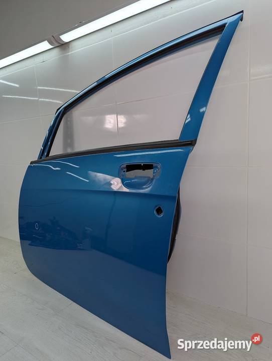 DRZWI PRZEDNIE LEWE D22 AQUAMARINE MITSUBISHI osobowe Białystok