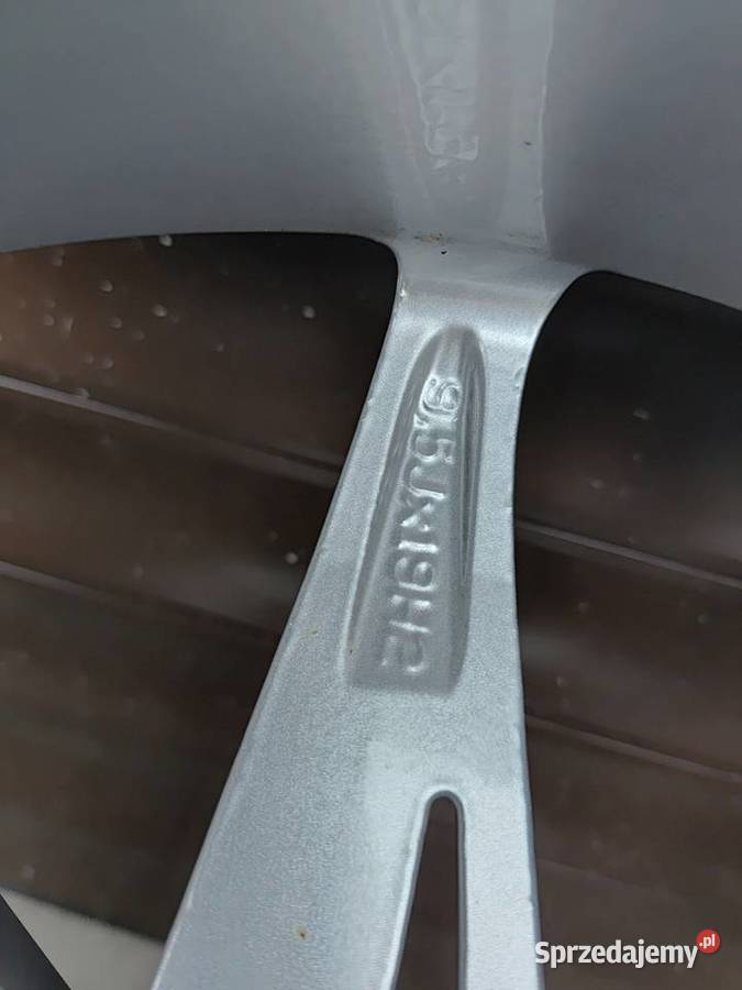 Felgi koła Arceo 19 5x120 Wacławice