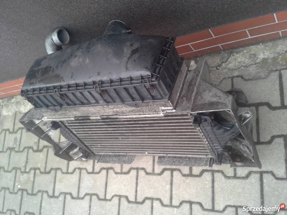 Obudowa filtra powietrza Vario 811 814D 711D 711 śląskie Kłobuck