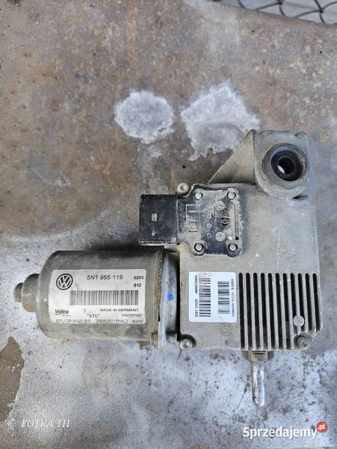 Silnik wycieraczek VW Tiguan Pabianice