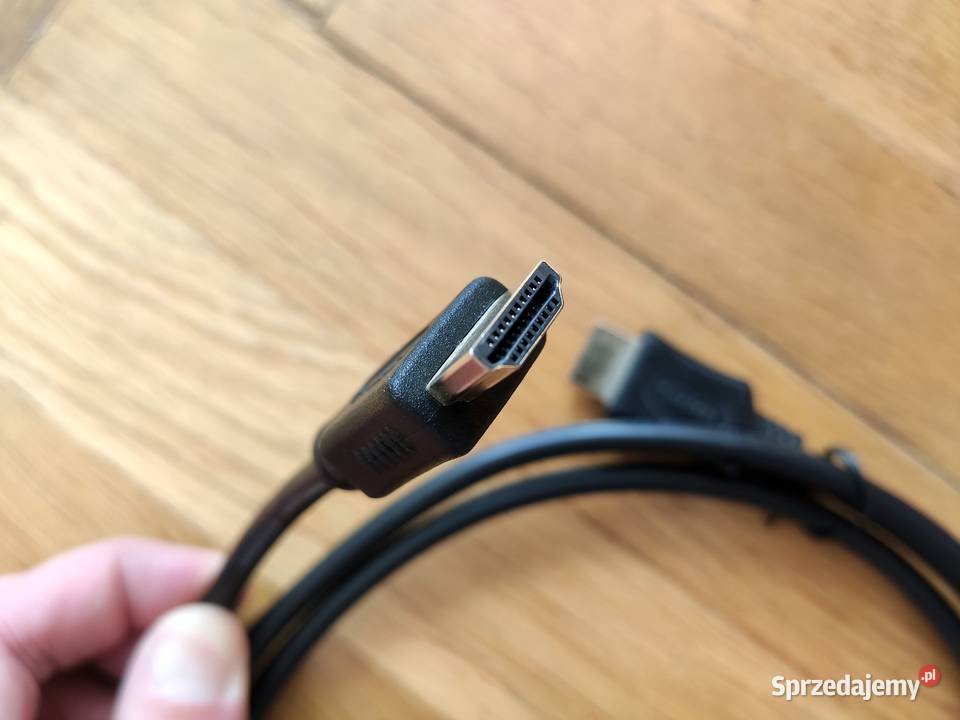 Kabel HDMI 14 rozdzielczość 4K 180 18m Tuchola