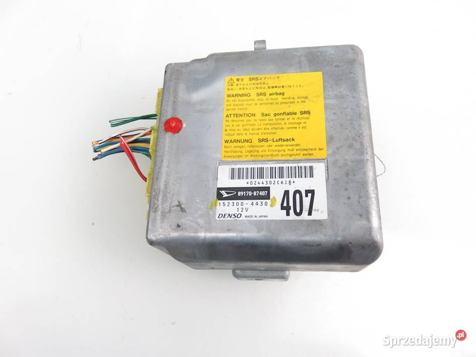 MODUŁ AIRBAG DAIHATSU TERIOS I 1523004430 sprzedam