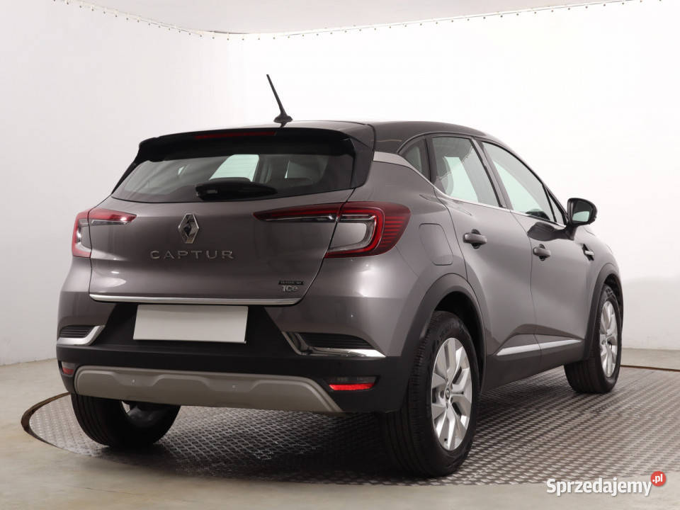 Renault Captur 10 TCe komputer pokładowy Katowice