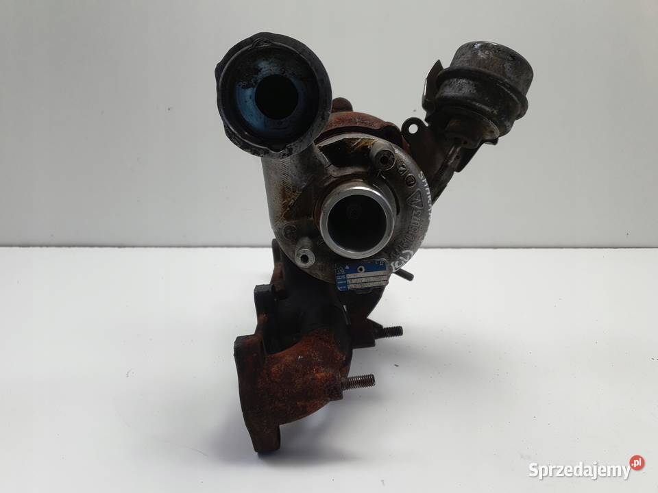 TURBOSPRĘŻARKA VW Sharan Alhambra Galaxy 19 TDI Chełm