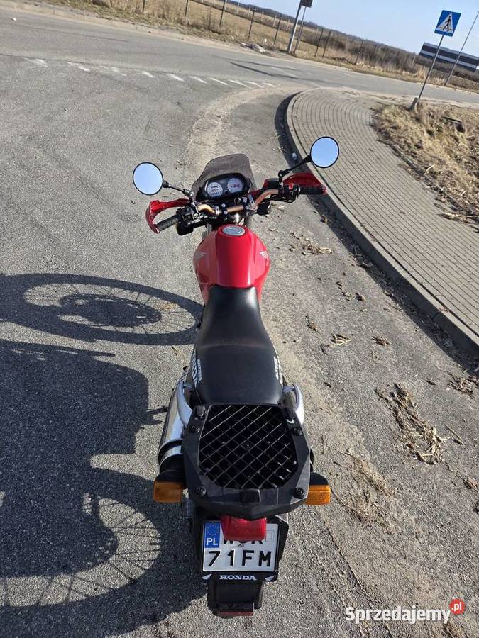 2001 Honda vigor slr