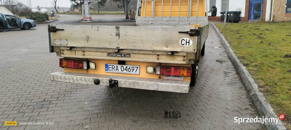 Sprzedam mercedesa sprintera Rok produkcji 2001 Kodrąb