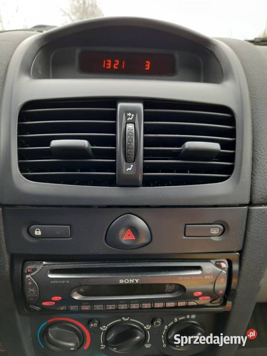 Renault Clio II Alize dolnośląskie