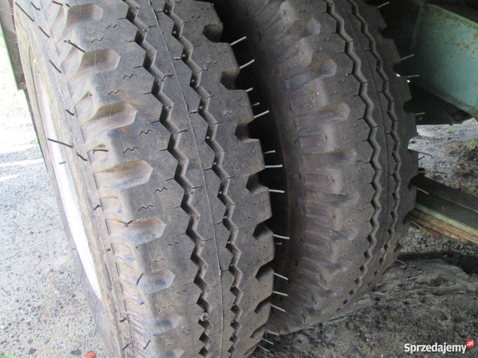 NACZEPA ZREMB Niskopodwoziowa Niskopodłogowa