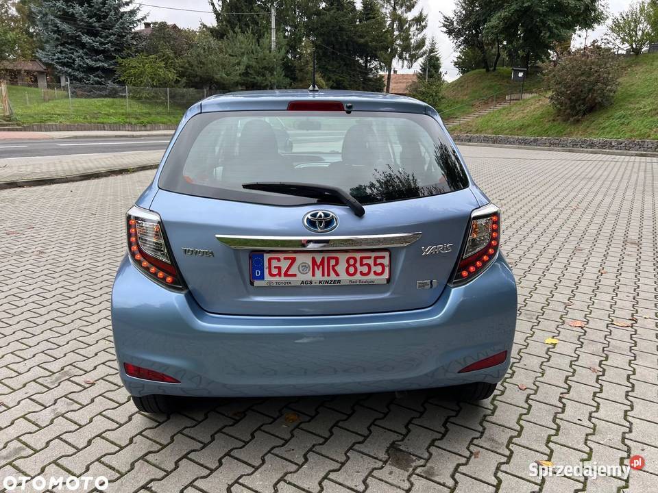 Okazja Hybryda 100 1Wł oryginał Niemcy full Tarnów