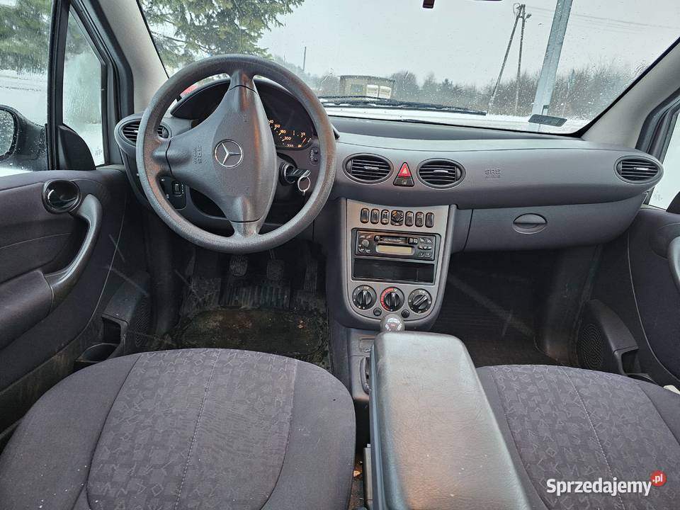 Mercedes a140 2002r Rosanów sprzedam