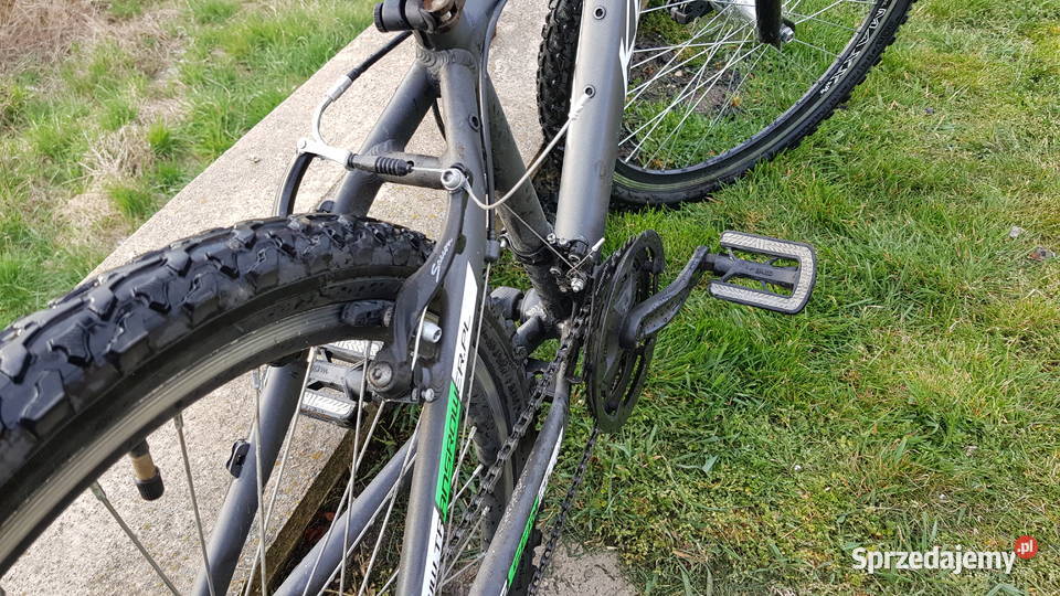 KANOS młodzieżowy rower górski Busko-Zdrój