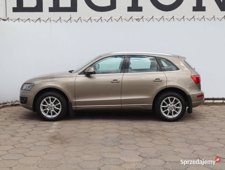 Audi Q5 20 TDI Łódź