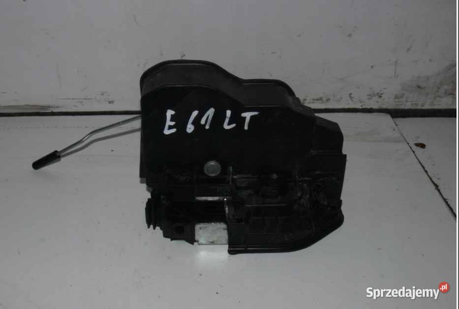 ZAMEK DRZIW TYŁ LEWYBMW X1 E84 X5 X6 E60 E61 F20 osobowe