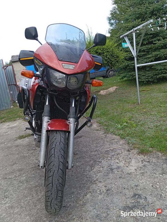 Sprzedam Yamaha TDM 850 1996r Lisowola
