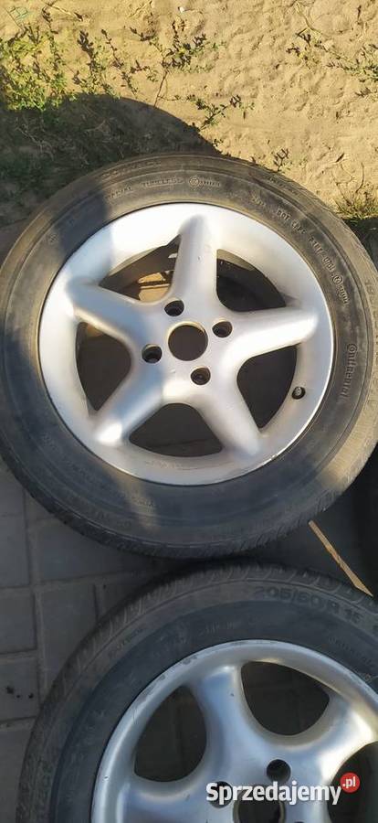 Koła aluminiowe 4x108 audi Ford Citron
