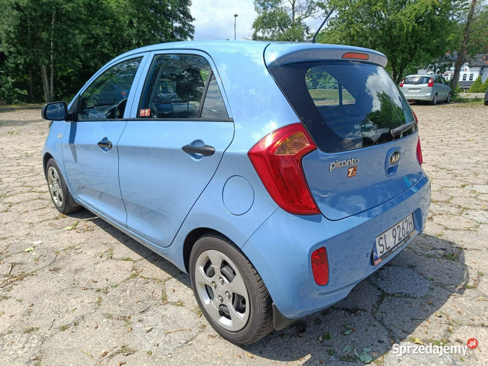 Kia Picanto Klimatyzacja Czujniki parkowania klimatyzacja Ruda Śląska sprzedam