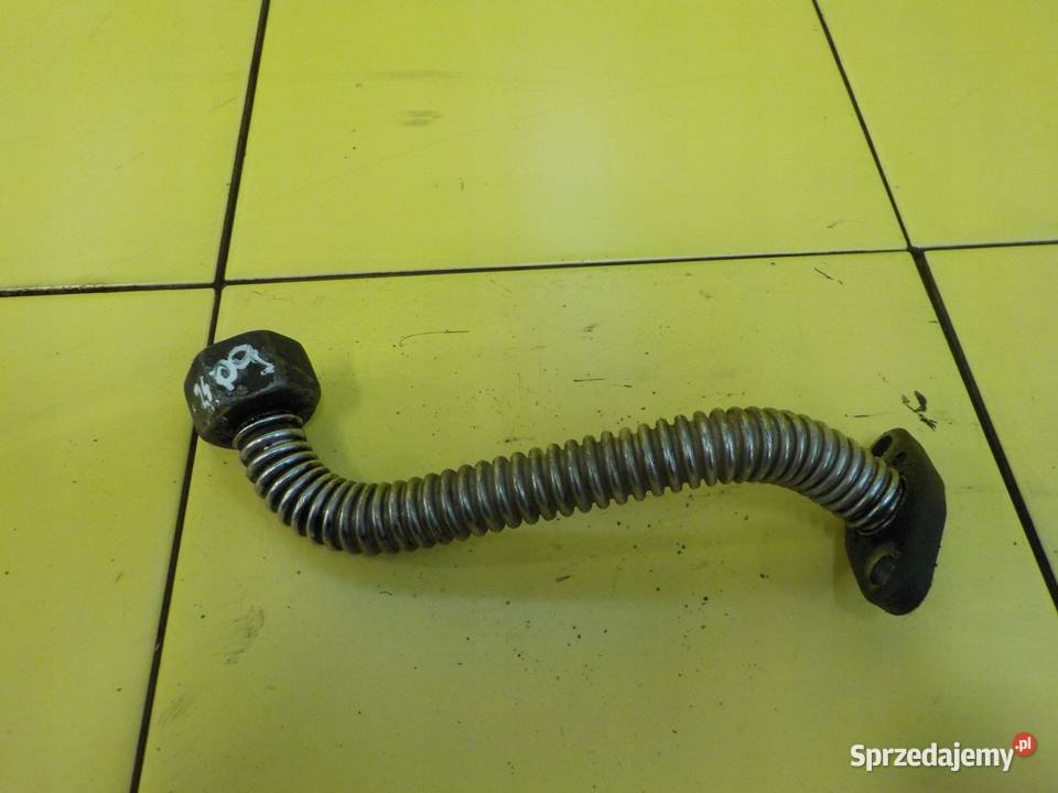 DUCATO 23 MJET EURO 5 16r 150 F1AE3481E przewod osobowe Turbosprężarki Suków