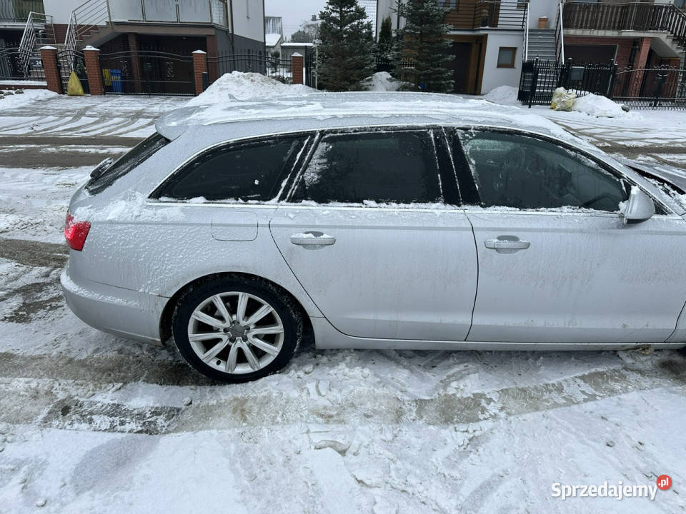 Audi A6 Automat biksenony kamera czujniki sprzedam