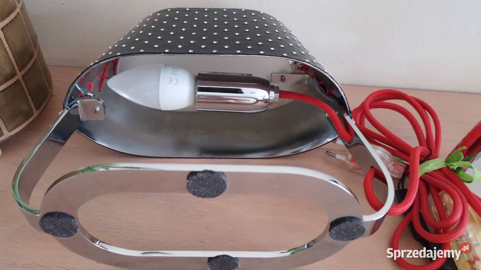 2 piękne lampki nocne włoskie sprzedam