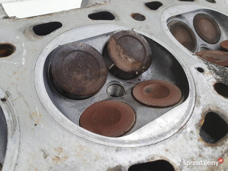 Jaguar XJ IV V 32 R6 GŁOWICA CYLINDRÓW Janów