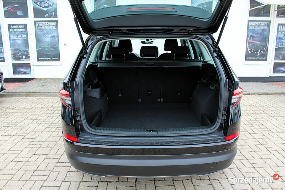 koda Kodiaq Automat FV23 SalonPL 150 Ambition gniazdo USB Sokołów