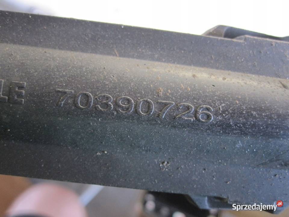 NISSAN JUKE I LIFT 15r rezonator rura powietrza Kielce