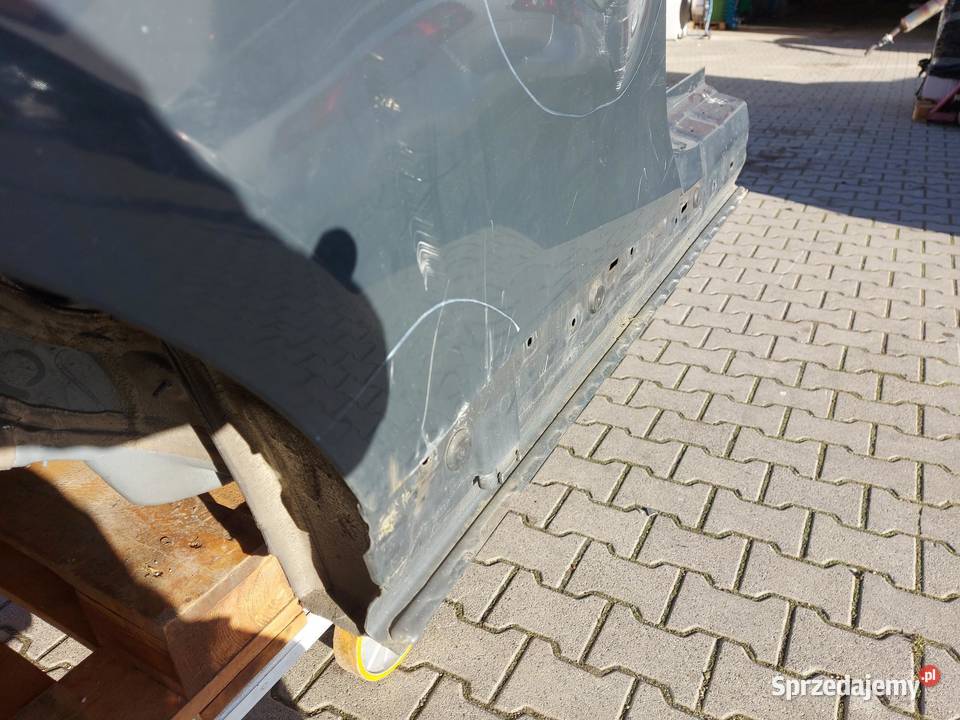 BMW G23 M440i Cabrio Błotnik ćwiartka tył prawy dolnośląskie