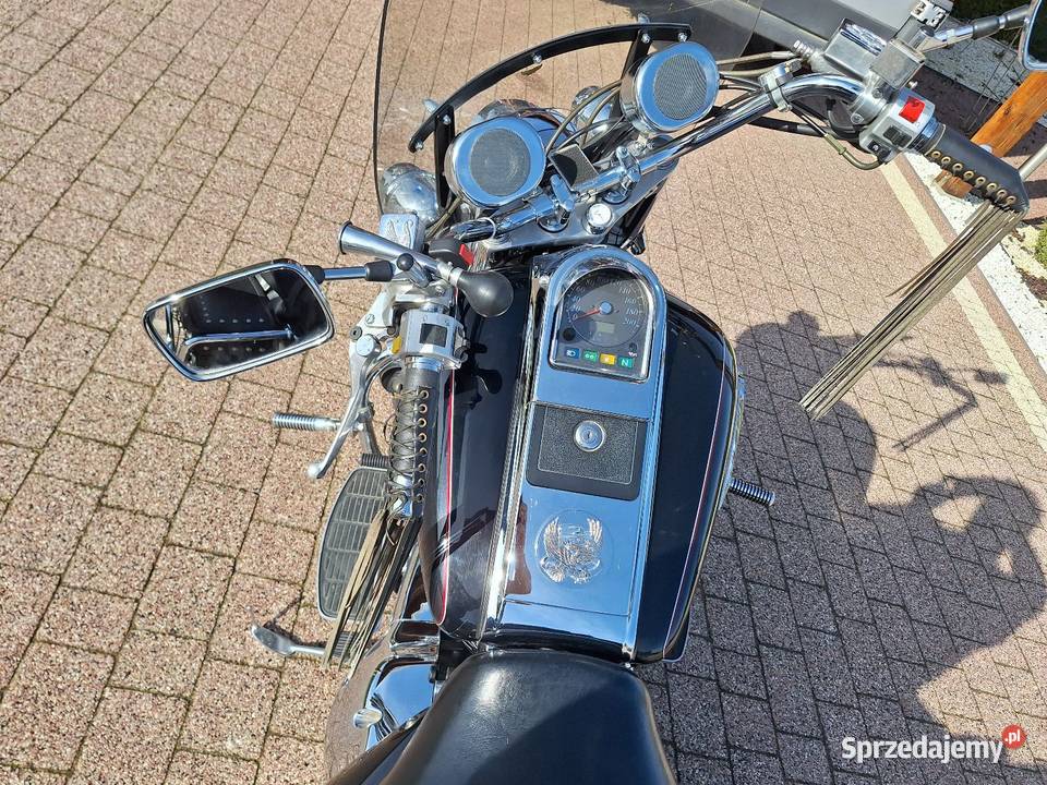 Suzuki intruder sprzedam