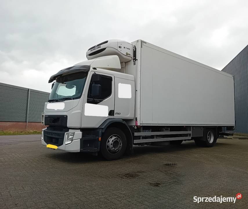 Chlodnia Volvo FM 250 automatyczna Chłodnie Warszawa sprzedam