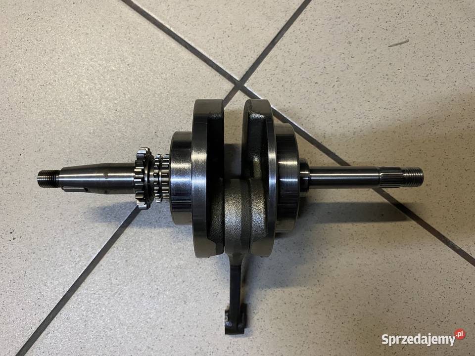 Wał korbowy Honda Pcx 125 Brzeszcze sprzedam