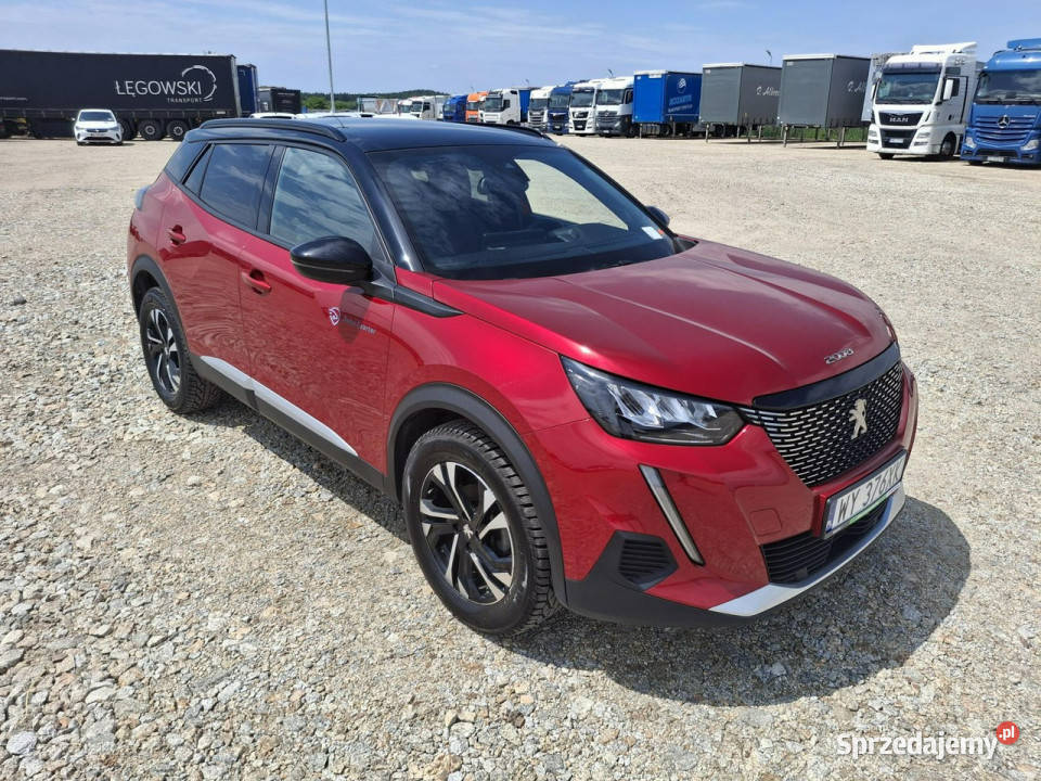 Peugeot 2008 II 2019
